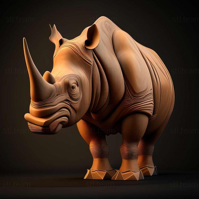 rhinocerose